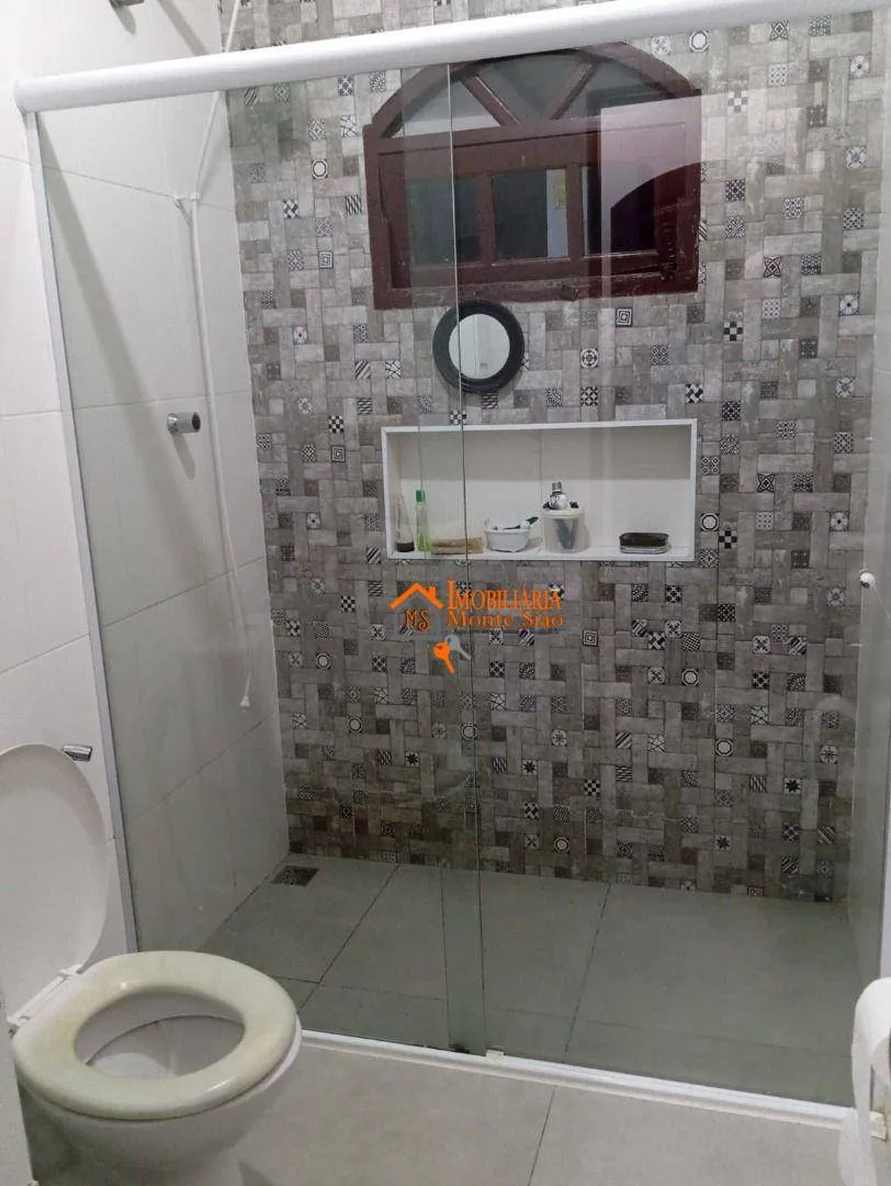 Imagem Chácara com 3 dormitórios à venda, 300 m² por R$ 750.000 - Luiz Fagundes - Mairiporã/SP
