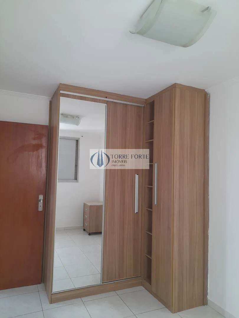 Imagem Apartamento 42 m² 2 dormitórios 1 banheiro 1 vaga garagem na Vl. Campestre