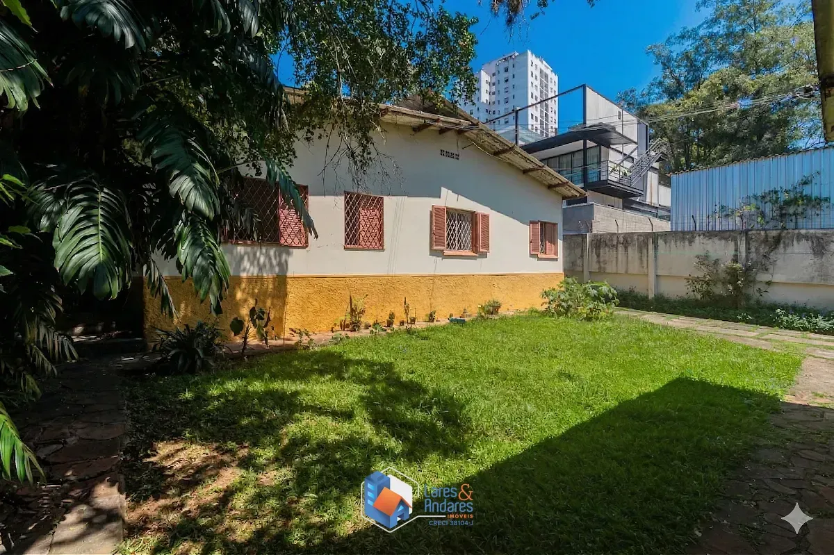 Imagem Casa para venda em Santo Amaro com 4 quartos, sendo 1 suíte, 969m²