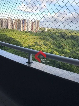 Imagem Apartamento à venda, 77 m² por R$ 630.000,00 - Cocó - Fortaleza/CE
