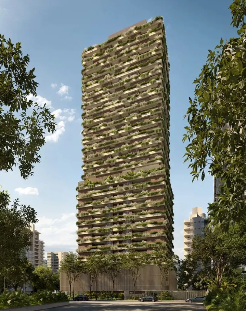 Imagem Imperdível cobertura duplex no Condomínio Janô Itaim Bibi, São Paulo-SP