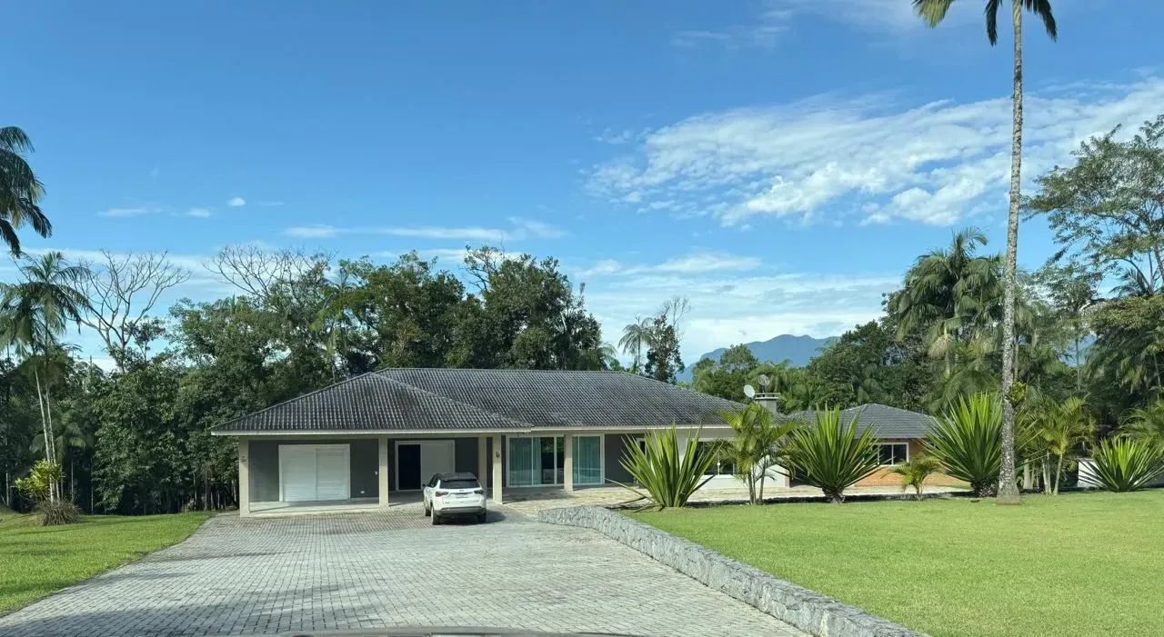 Imagem Chácara com 5 Quartos à Venda, 80.910,95 m² em Morretes - Morretes