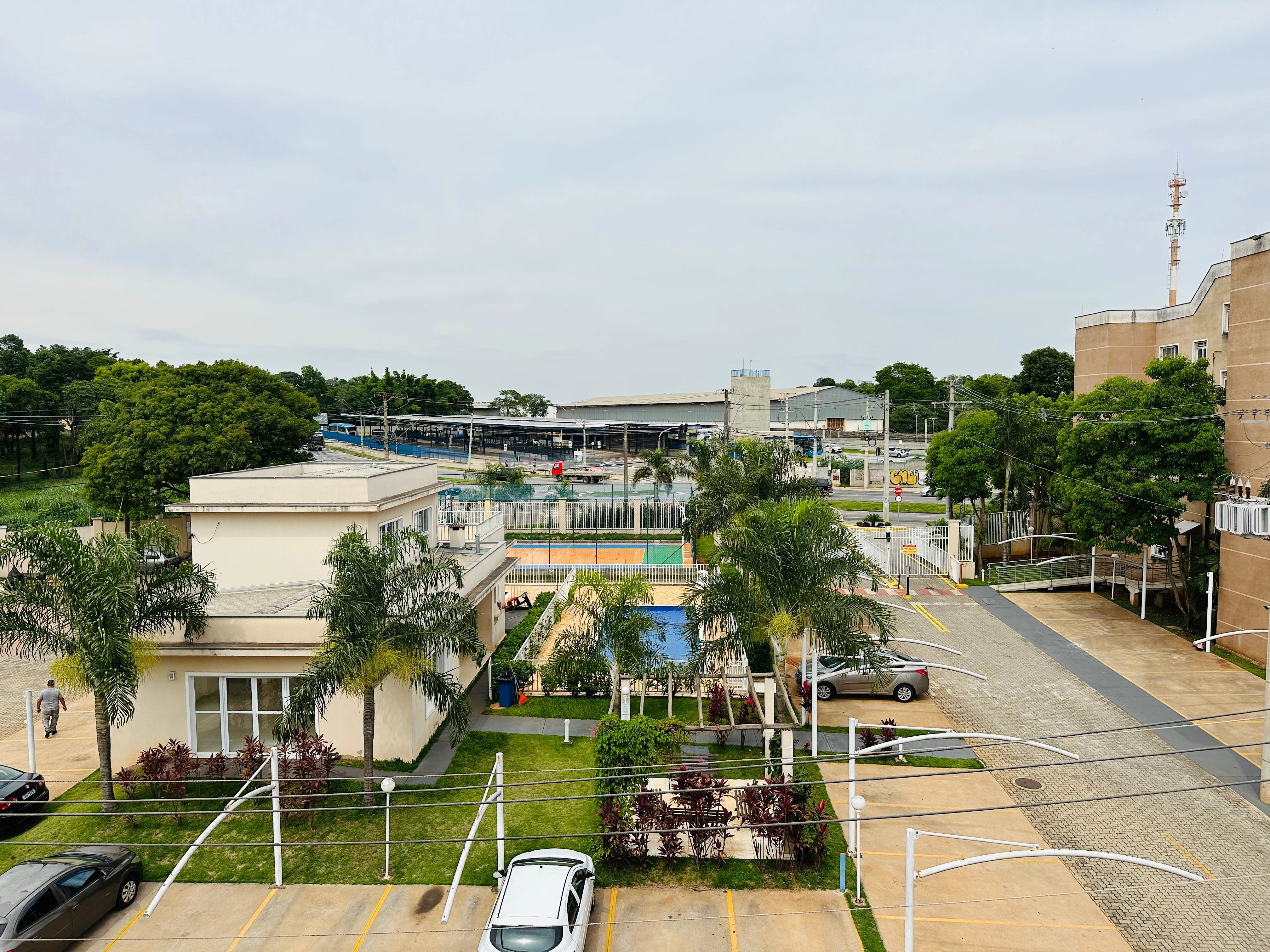 Imagem Apartamento no Condomínio Reserva do Horto - 47m² com 2 Dormitórios em Sorocaba