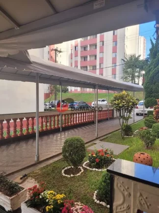 Imagem Apartamento a venda - Parque Novo Oratório - Santo Andre