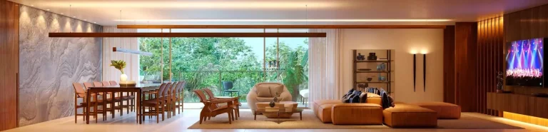 Imagem Apartamento 4 quartos, 3 a 4 suites, 3 a 5 vagas no Funcionários