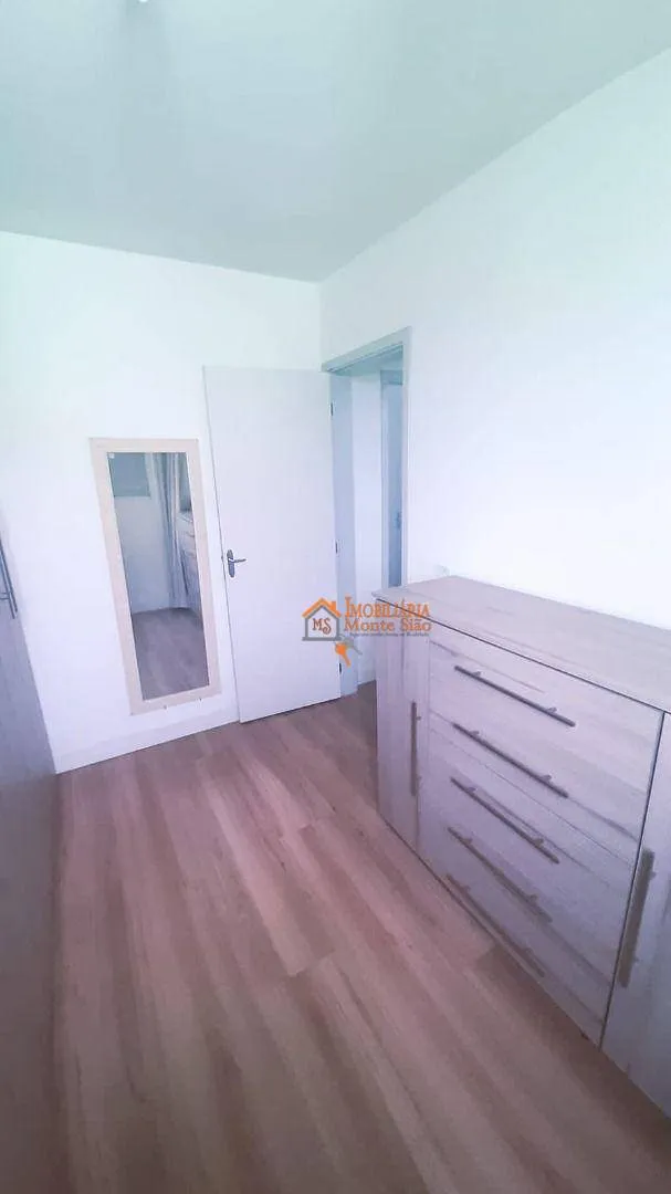 Imagem Apartamento com 2 dormitórios à venda, 44 m² por R$ 213.000,00 - Cidade Parque Brasília - Guarulhos/SP