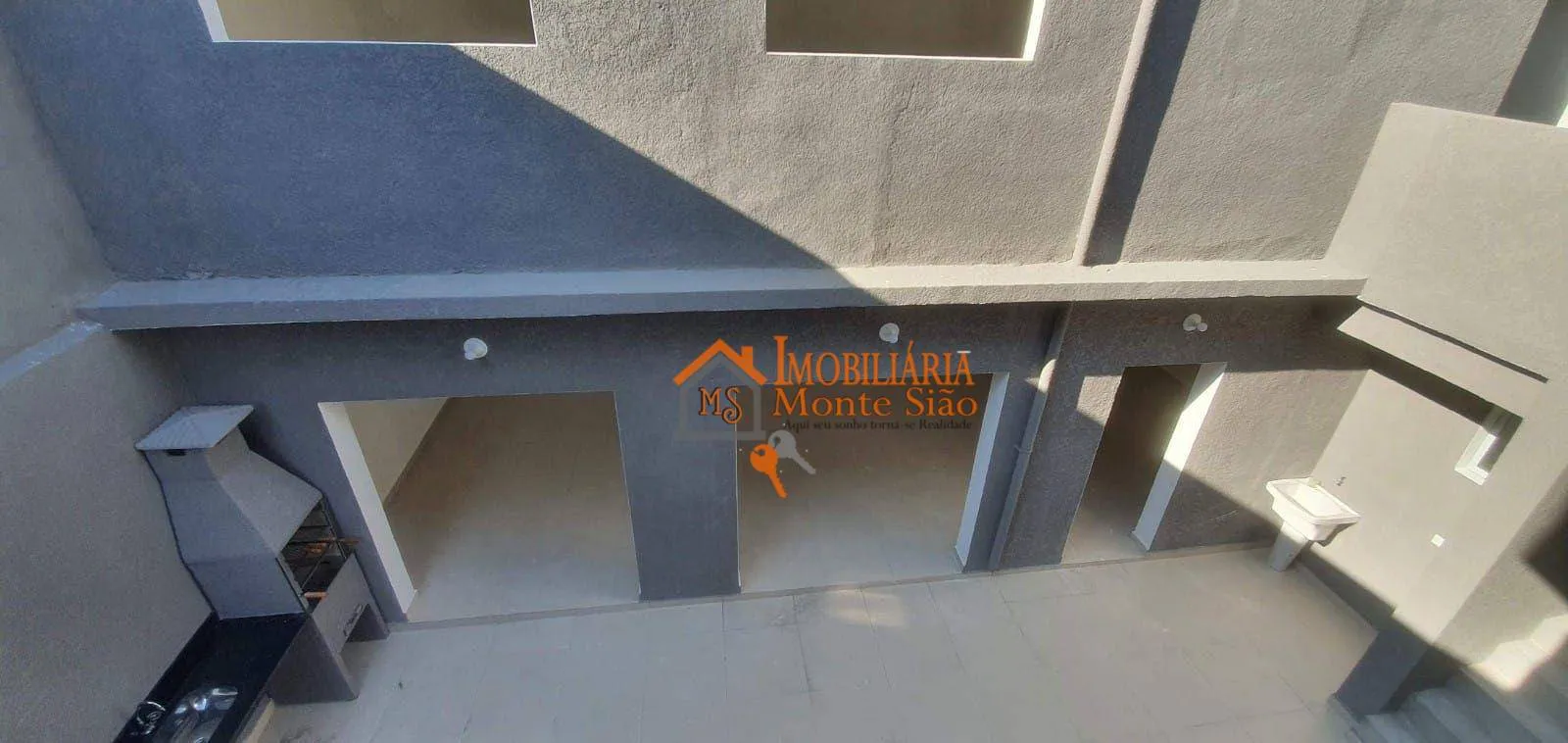 Imagem Sobrado à venda, 300 m² por R$ 950.000,00 - Lauzane Paulista - São Paulo/SP