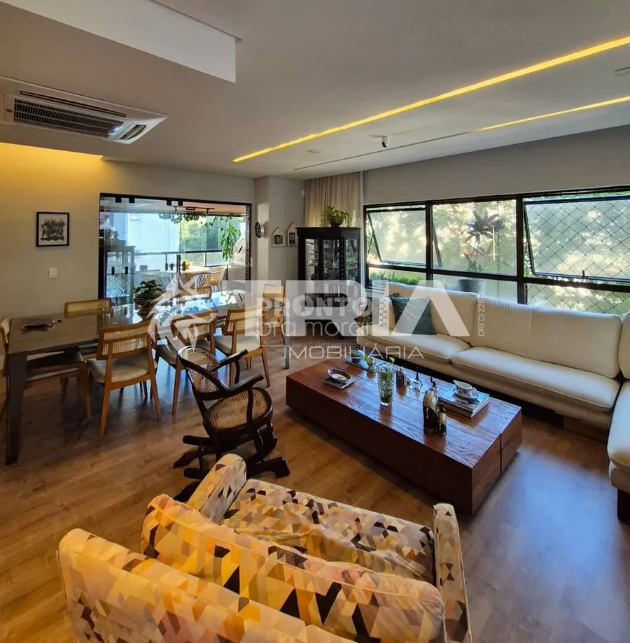 Imagem Apartamento de 4 quartos, 194m² no bairro Aflitos, em Recife