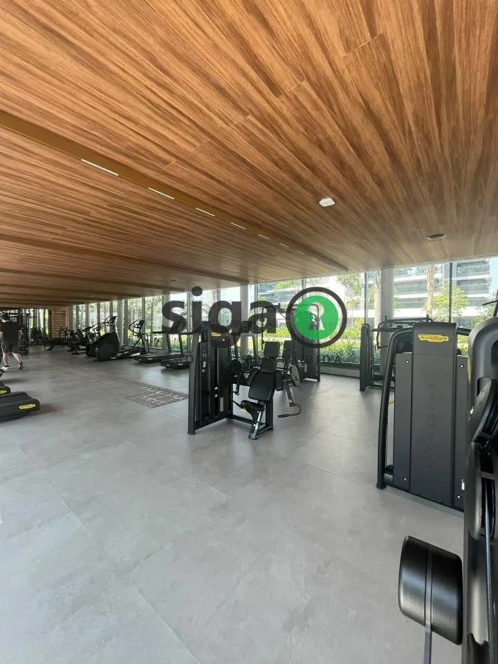 Imagem Apartamento a Venda no Panamby com 5 quartos 4 suítes