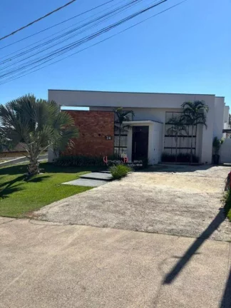 Foto do imóvel Casa com 3 dormitórios à venda, 200 m² por R$ 1.300.000 - Parque Aracema - Itatiba/SP