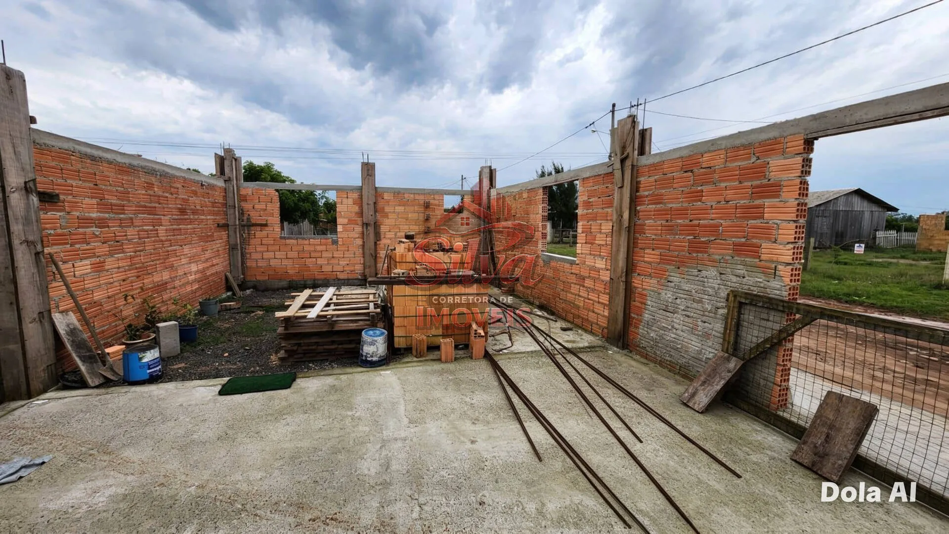 Imagem C655 | Casa 3 dorm esquina com expansão em Albatroz