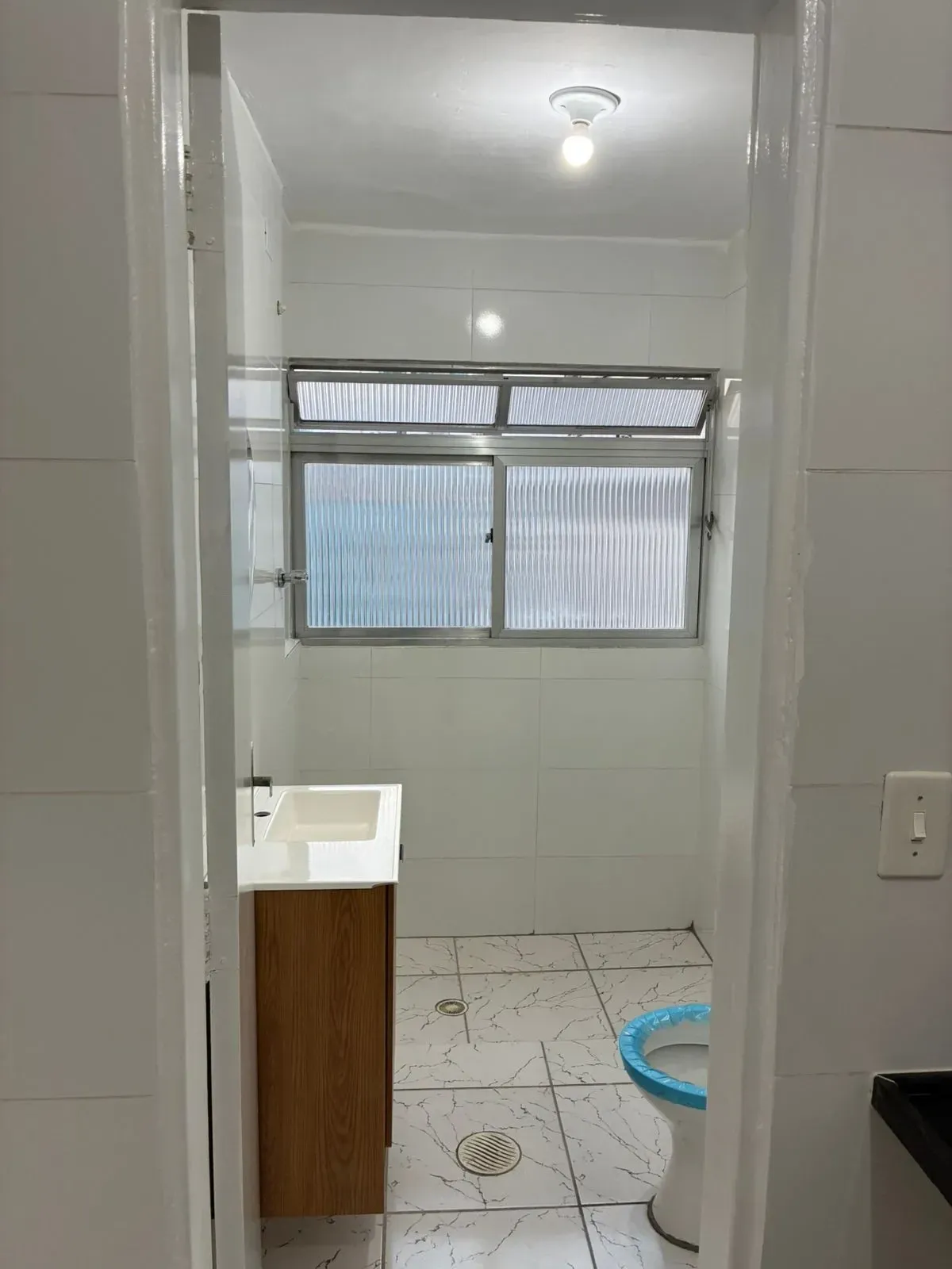 Imagem Kitnet com 1 Quarto à Venda, 30 m² em Itararé - São Vicente