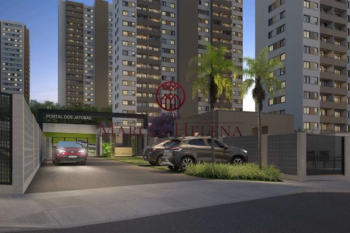 Imagem Apartamento à venda em Campinas, Região do Parque Prado, com 2 quartos, 44,51m2