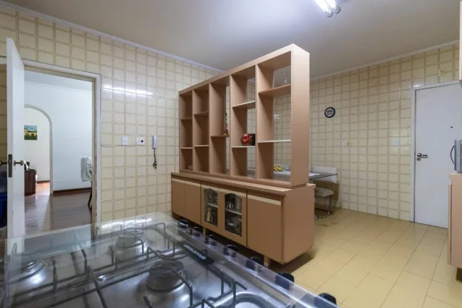 Foto do imóvel Apartamento à venda em São Paulo, Vila Monte Alegre, com 3 quartos, 148m2 em Major Freire