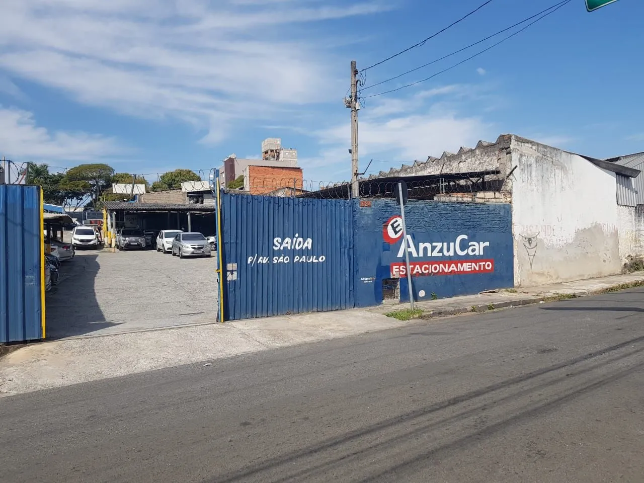 Foto do imóvel Imóvel Comercial de 1.188 m² à Venda na Av. São Paulo - Sorocaba em ALÉM PONTE, SOROCABA - SP