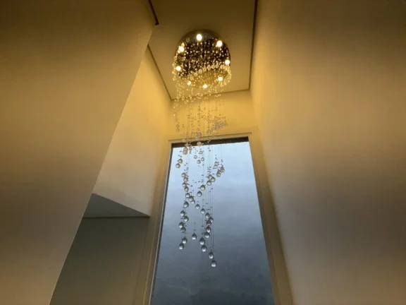 Imagem Linda Casa à Venda no Condomínio Villas do Jaguarí.