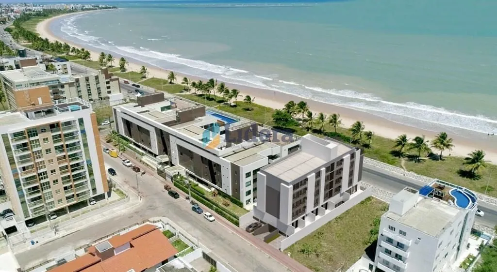 Imagem Flat - 24,95 m² - Intermares, Cabedelo/PB