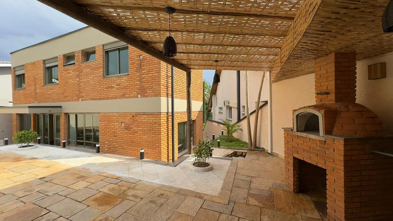 Imagem CASA RESIDENCIAL em SANTANA DE PARNAÍBA - SP, ALPHAVILLE