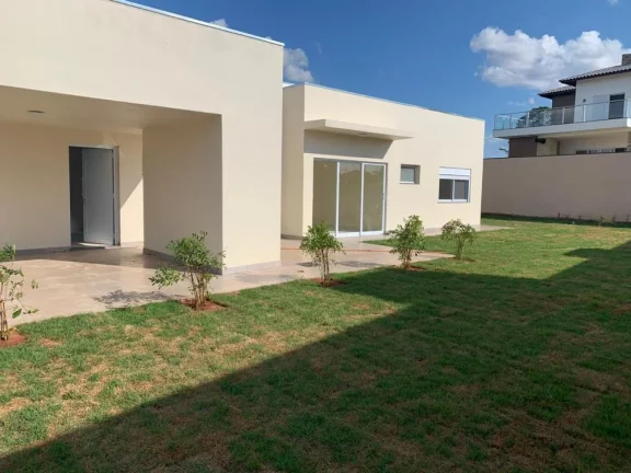 Imagem Magnifica casa a venda no condomínio Riviera de Santa Cristina III