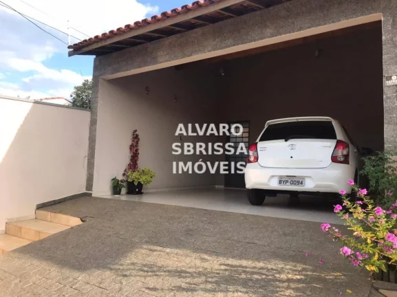 Imagem Casa com 3 dormitórios à venda, 173 m² - Parque Residencial Presidente Médici - Itu/SP