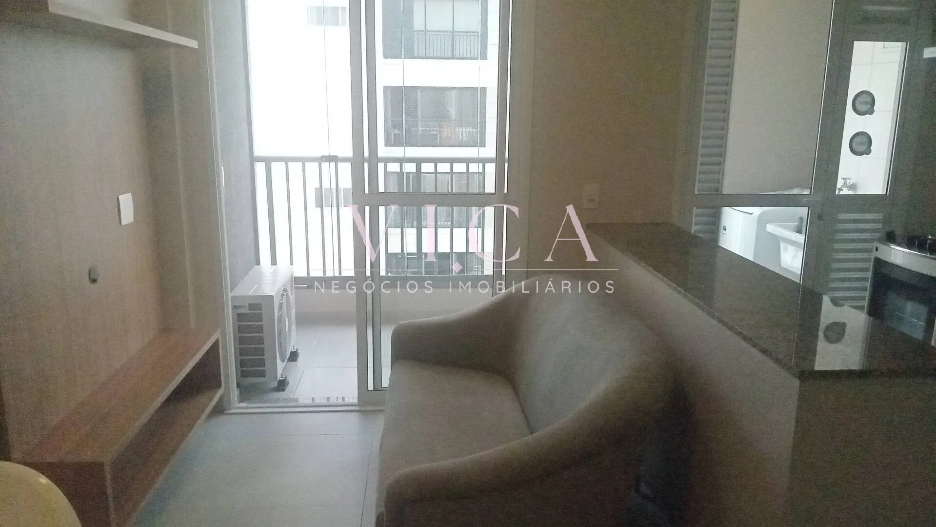 Imagem Apartamento com 2 quartos à venda, 52m² por R$ 634.000,00- Alphaville/SP