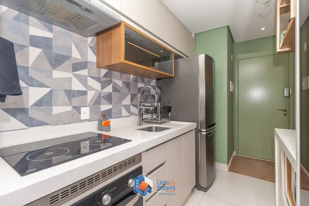 Imagem Apartamento para venda em Água Branca com 2 quartos, sendo 1 suíte, 61m²