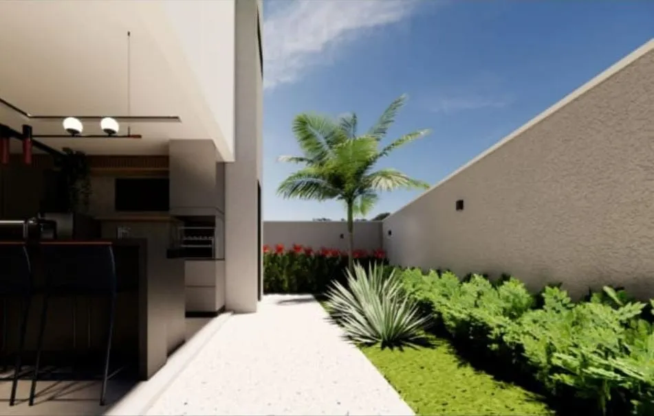 Imagem LINDA CASA DE 240M² NO RESIDENCIAL CYRELA LANDSCAPE ESPLANADA!!!