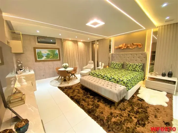 Imagem Casa com 4 Quartos à Venda, 540 m² em Edson Queiroz - Fortaleza