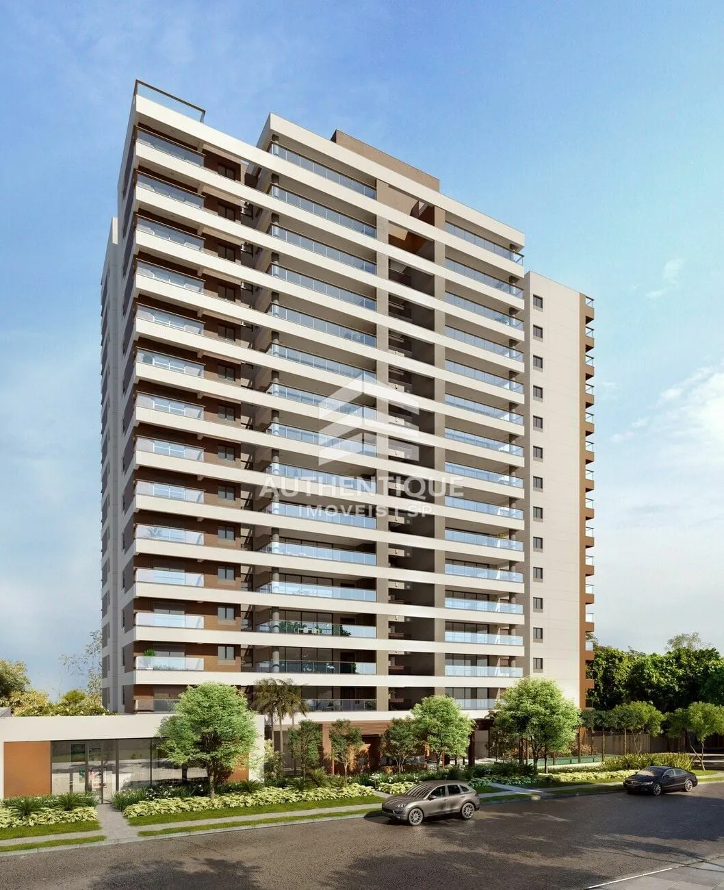 Imagem IL FARO MORUMBI - Apartamento à venda no bairro Morumbi - São Paulo/SP, Zona Sul