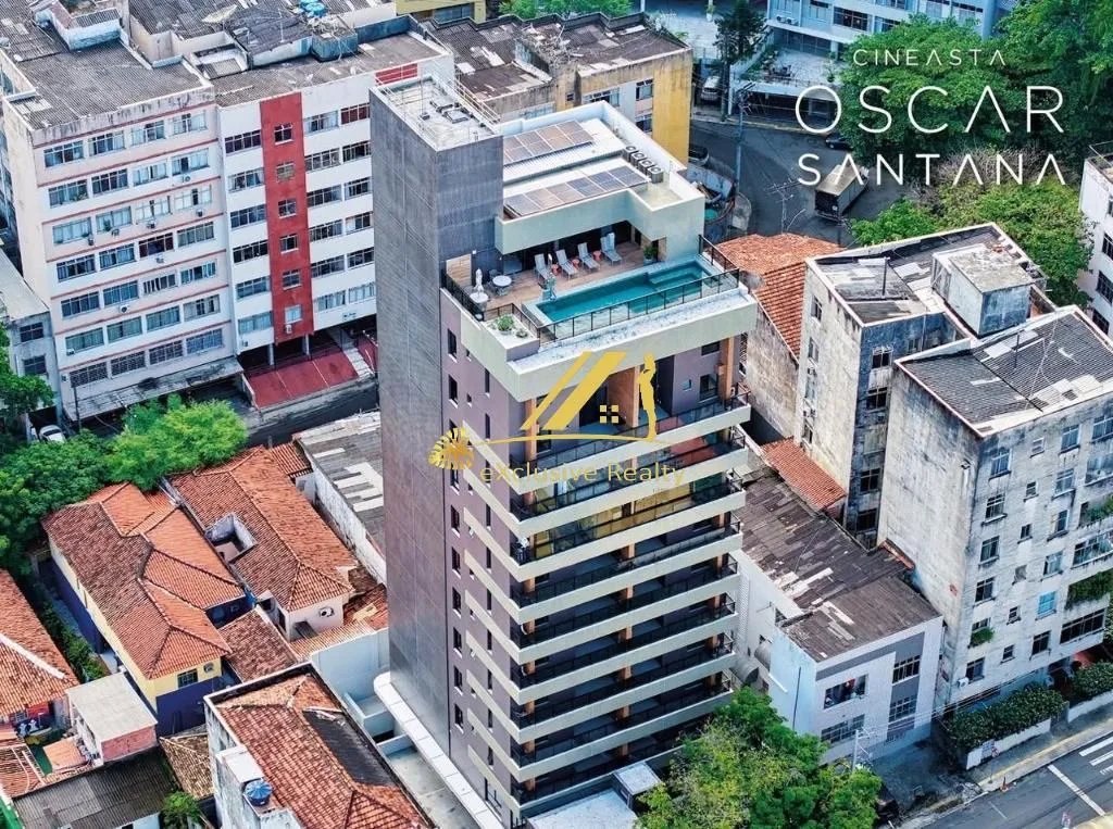 Foto do imóvel Apartamento RESIDENCIAL em Salvador - Bahia, Barra