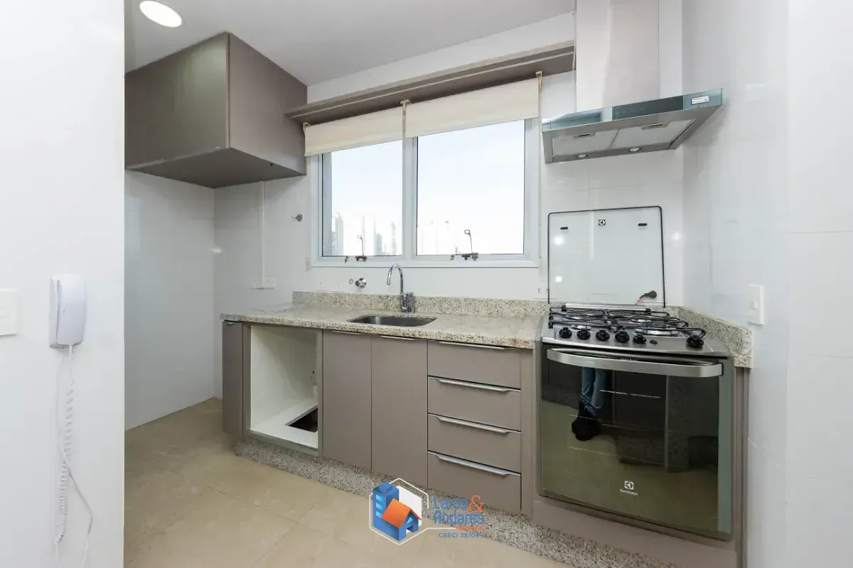 Imagem Apartamento para venda em Brooklin com 3 quartos, sendo 3 suítes, 115m²