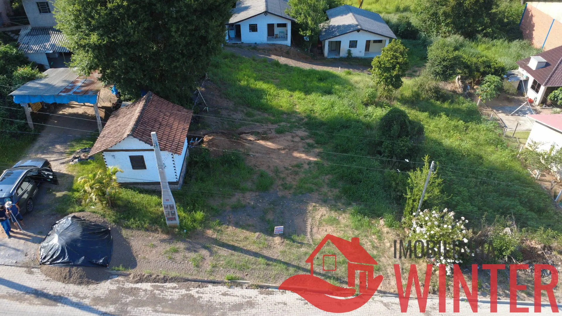 Imagem Lote bem localizado no Bela Vista, Feliz.