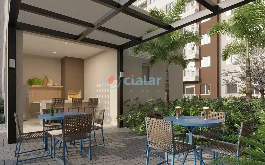 Imagem Apartamento à venda 2 Quartos 35.8M² Ramos Rio de Janeiro - RJ | Nova Leopoldina Ramos - Fase 1