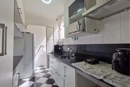 Imagem Apartamento para venda em Jaçana com 2 quartos, 60m2
