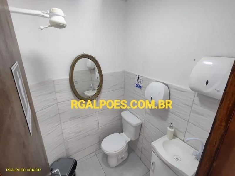Imagem Galpão para Venda em DUQUE DE CAXIAS, Santa Cruz Da Serra, 2 banheiros