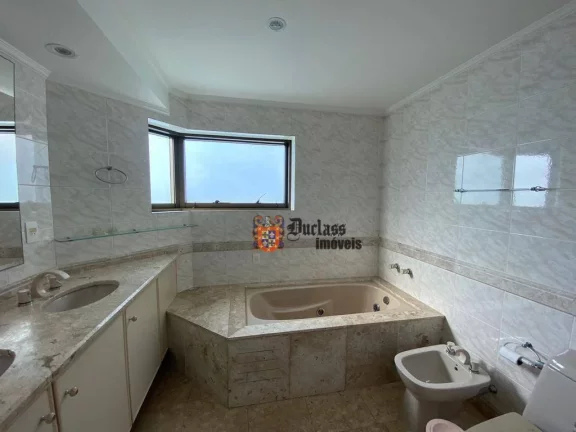 Imagem Apartamento com 4 dormitórios à venda, 236 m² por R$ 9.200.000,00 - Riviera de São Lourenço - Bertioga/SP