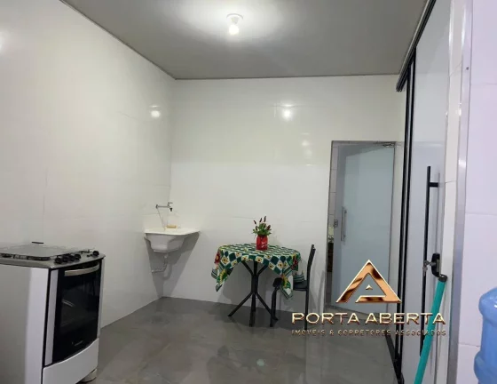Imagem Casa linear 4 quartos Bela Vista - cod 1298