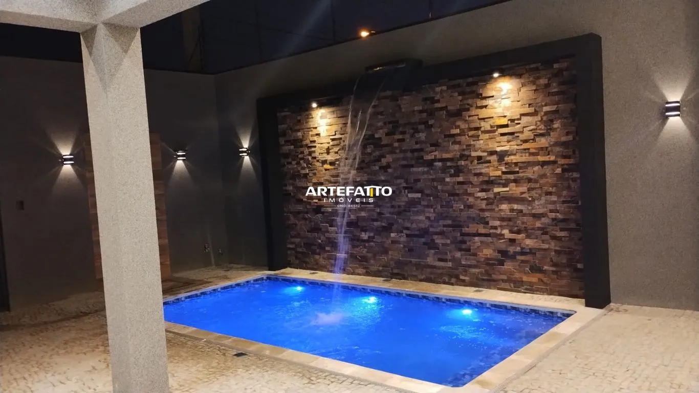 Imagem Casa à venda em Franca, Jardim Botânico, com 3 quartos, 194m2