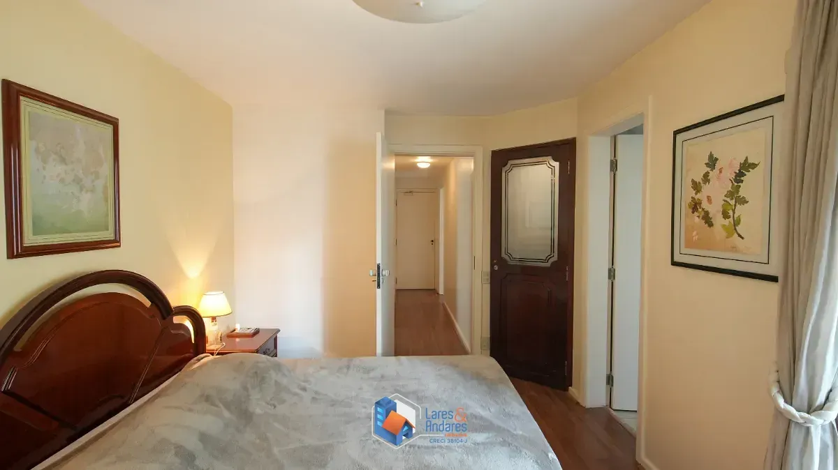 Imagem Apartamento para venda em Perdizes com 3 quartos, sendo 3 suítes, 170m²