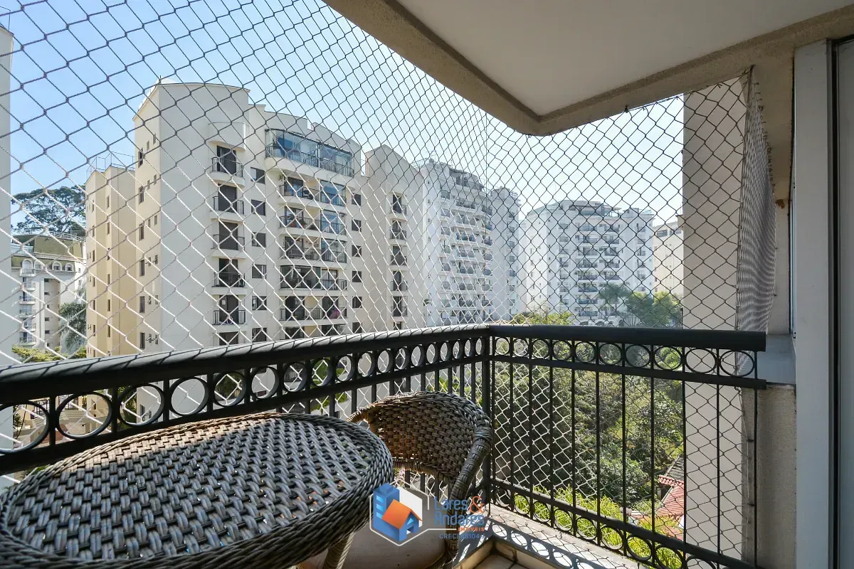 Imagem Apartamento para venda em Cidade São Francisco com 2 quartos, sendo 1 suíte, 96m²