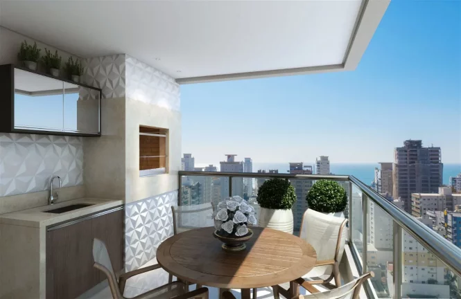 Imagem Edifício Bourbon Residence