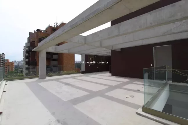 Imagem Cobertura Duplex à venda Vila Nova Conceição São Paulo