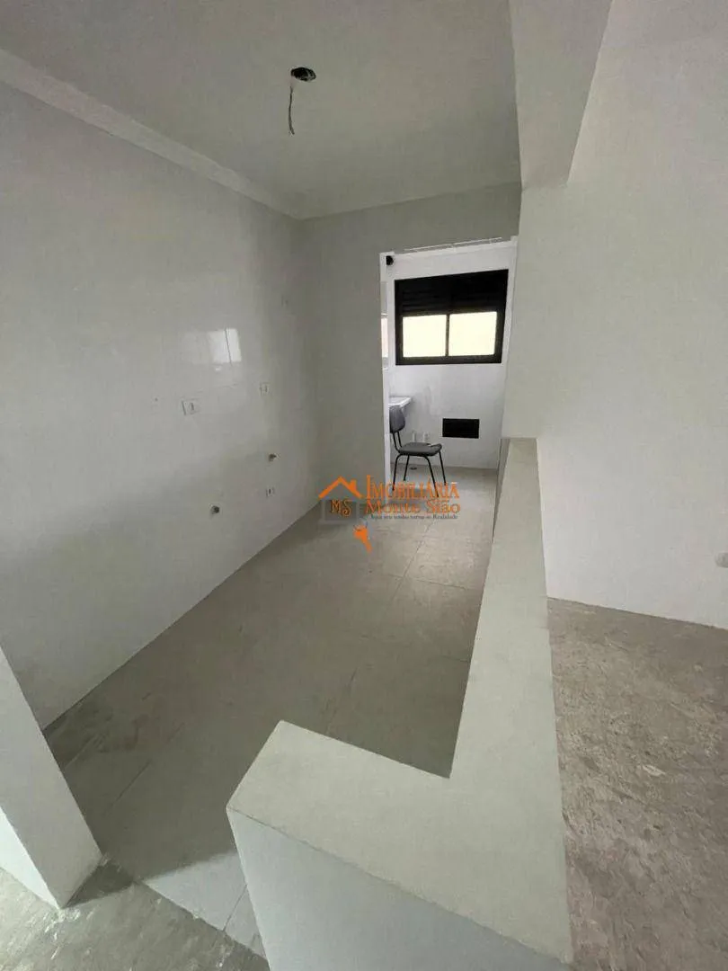 Imagem Apartamento com 2 dormitórios à venda, 65 m² por R$ 548.980,00 - Gopoúva - Guarulhos/SP