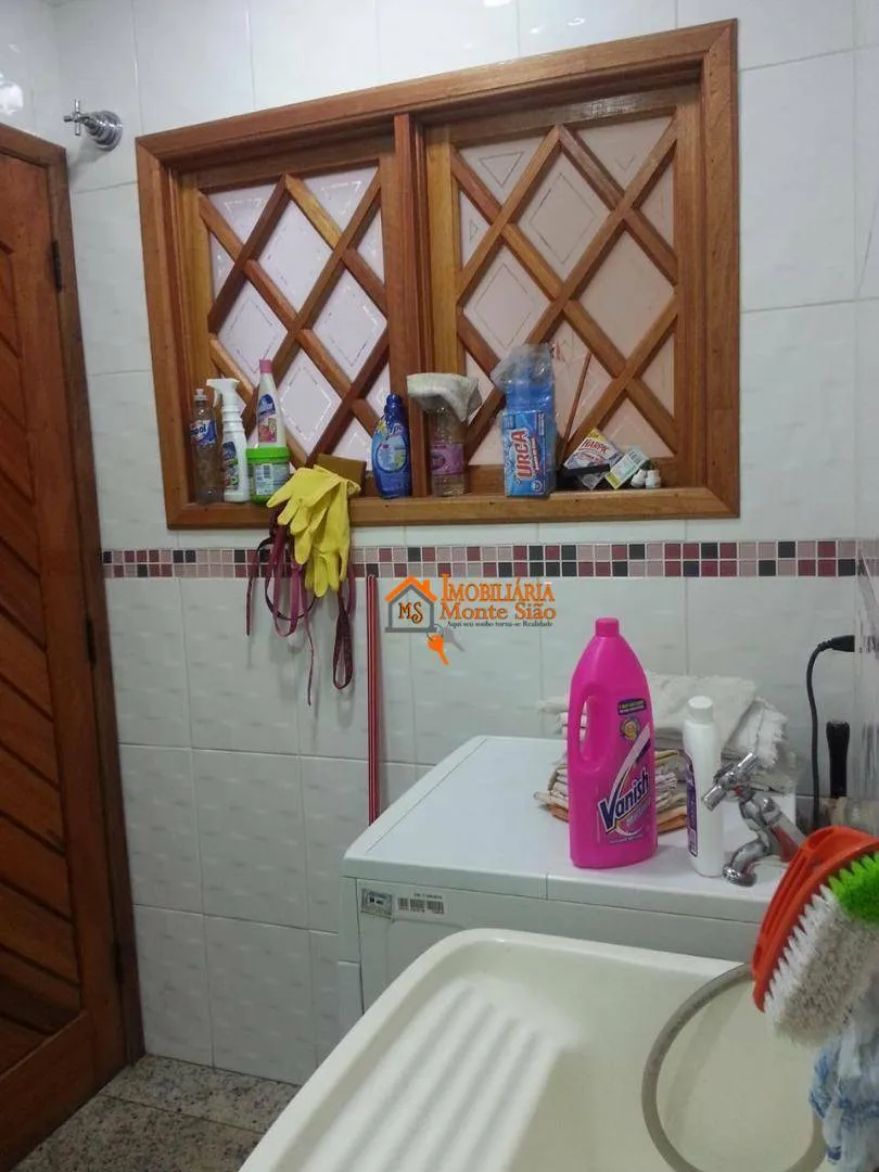 Imagem Sobrado com 4 dormitórios à venda, 250 m² por R$ 752.600,00 - Jardim Paraventi - Guarulhos/SP