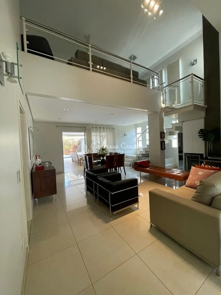 Imagem Damha III - Sobrado com 4 suítes à venda, 370 m² por R$ 2.490.000 - Damha III - São José do Rio Preto/SP