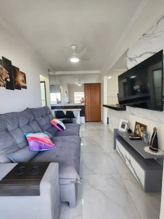 Imagem APARTAMENTO COM 71,00 m² - TUPI - PRAIA GRANDE SP
