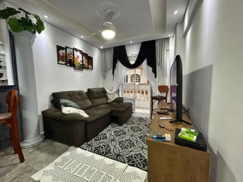 Imagem APARTAMENTO COM 100,00 m² - OCIAN - PRAIA GRANDE SP