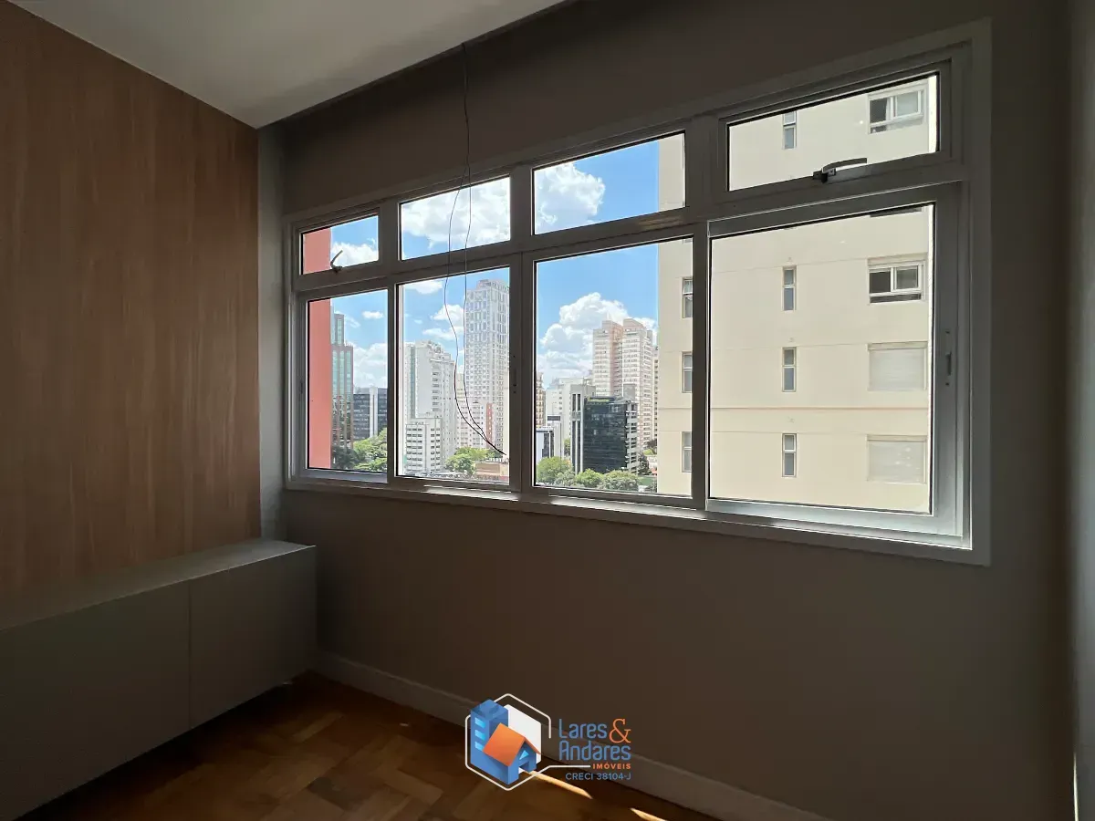 Imagem Apartamento para venda em Vila Nova Conceição com 3 quartos, sendo 2 suítes, 92m²