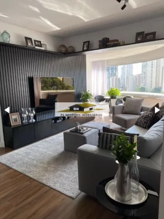 Imagem Apartamento Padrão no Brooklin