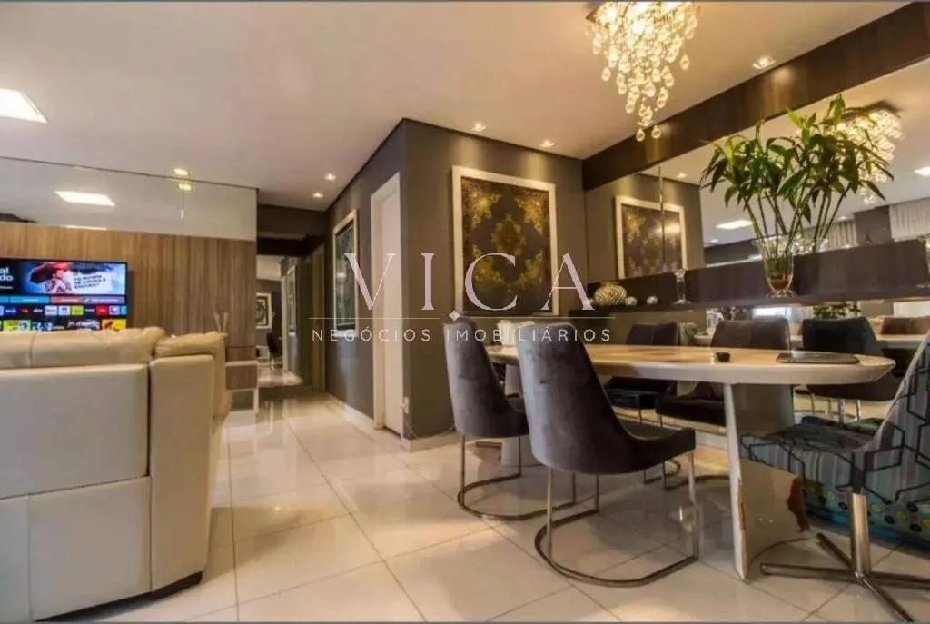 Imagem Apartamento com 2 dormitórios para aluguel, 86m² por R$ 12.950 - Alphaville